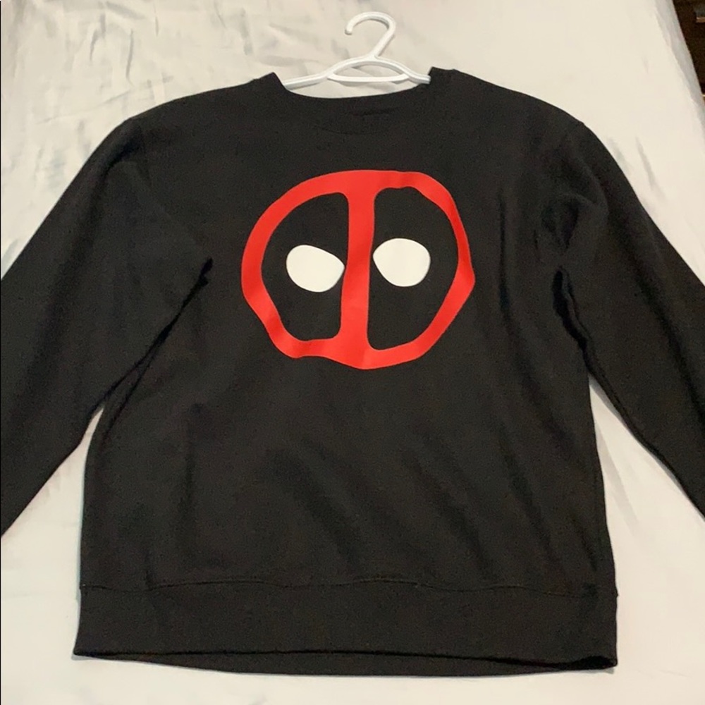 Deadpool sweatshirt